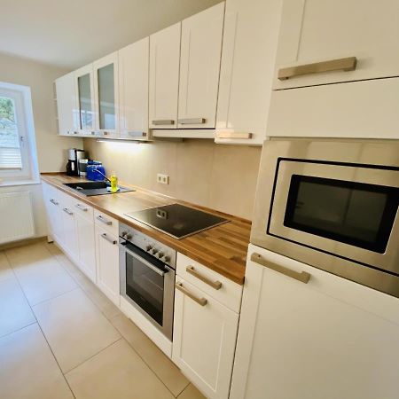 Sansibar Apartment Rostock Ngoại thất bức ảnh