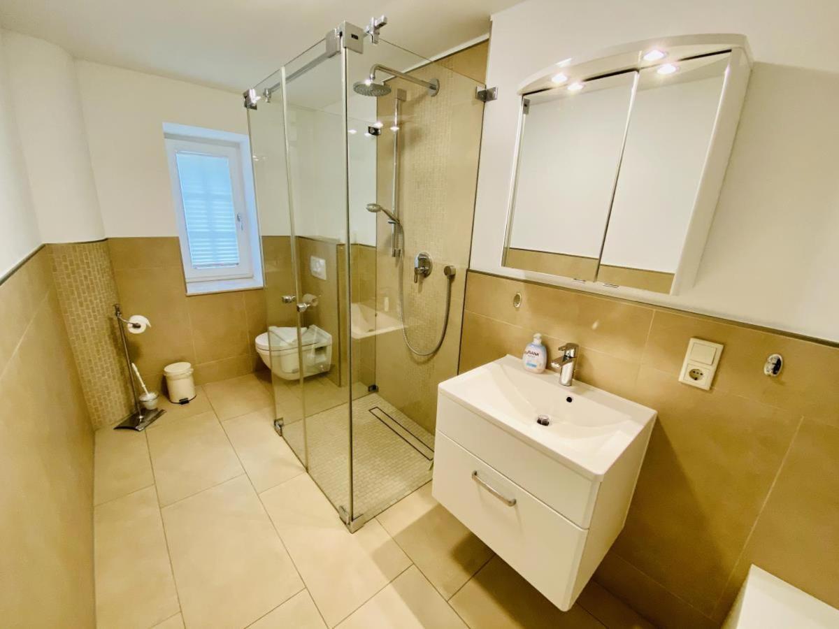 Sansibar Apartment Rostock Ngoại thất bức ảnh
