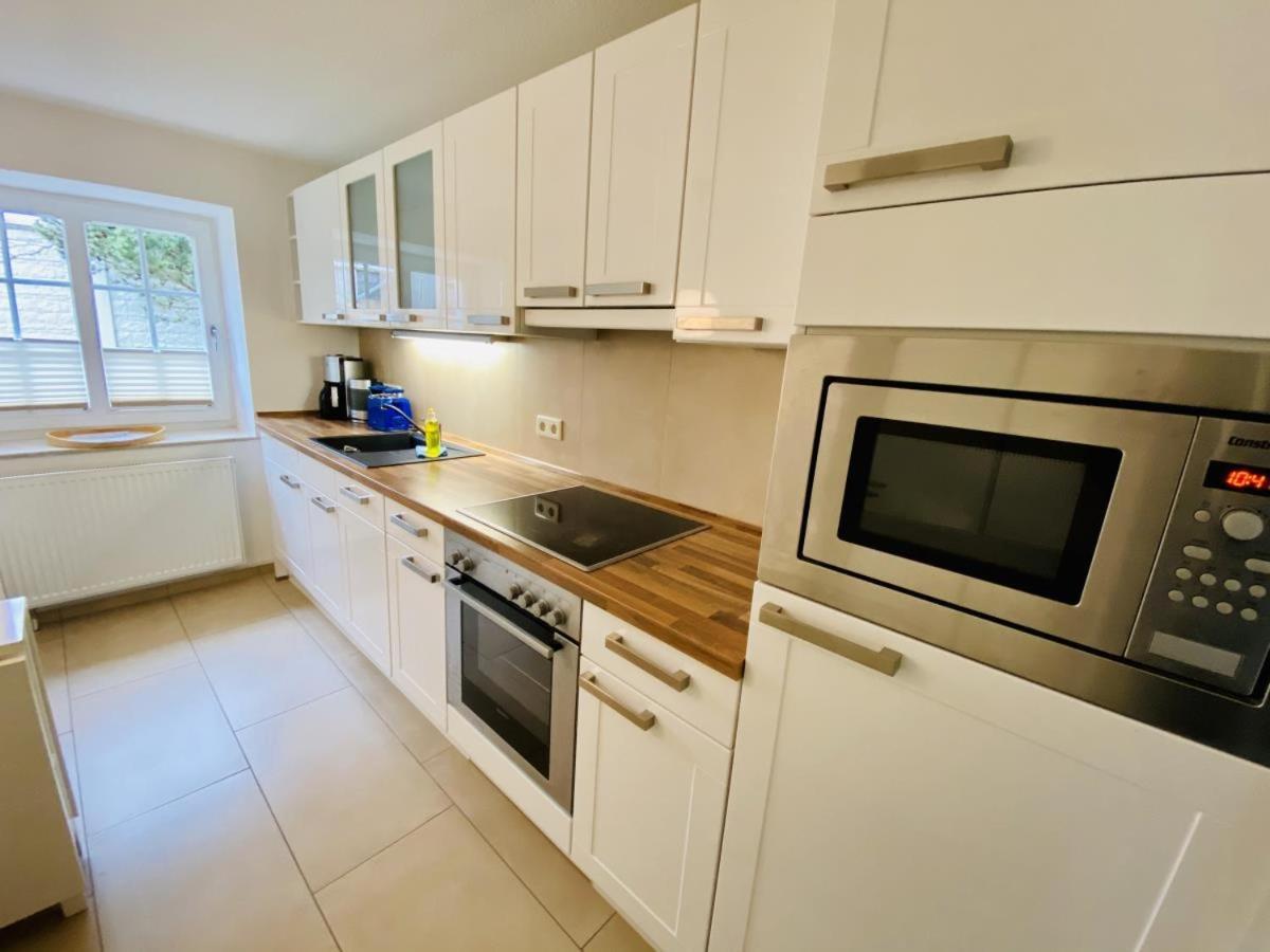 Sansibar Apartment Rostock Ngoại thất bức ảnh