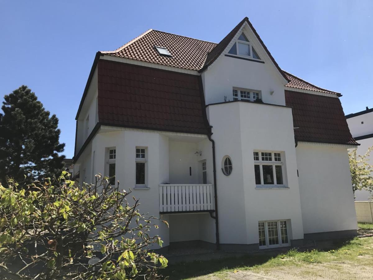 Sansibar Apartment Rostock Ngoại thất bức ảnh