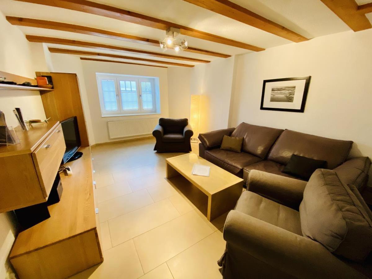 Sansibar Apartment Rostock Ngoại thất bức ảnh