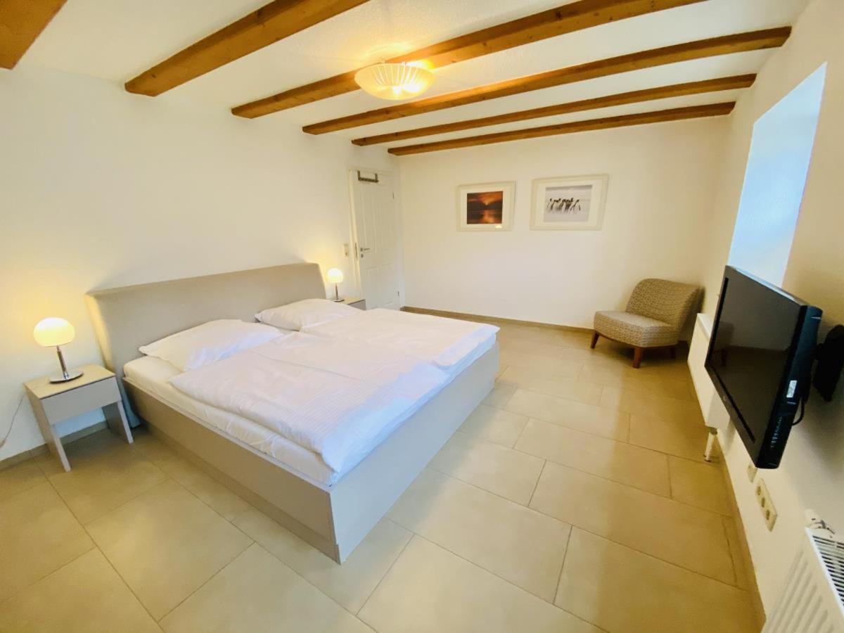 Sansibar Apartment Rostock Ngoại thất bức ảnh