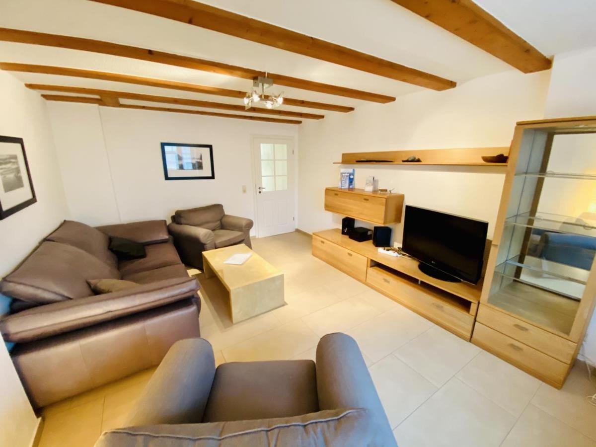 Sansibar Apartment Rostock Ngoại thất bức ảnh